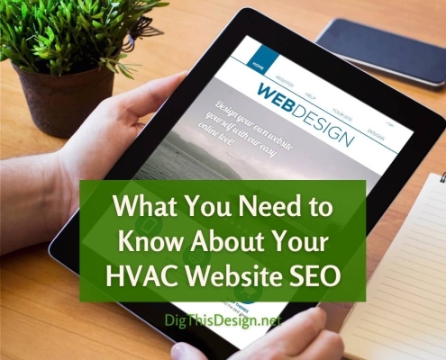 What You Need to Know About Your HVAC Website SEO