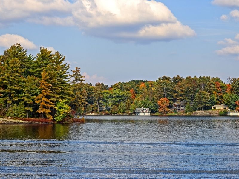 Why Muskoka is the Best Summer Home Destination