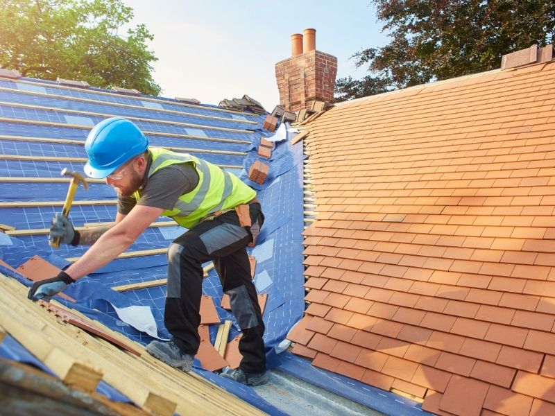 Why You Might Need a Roof Replacement