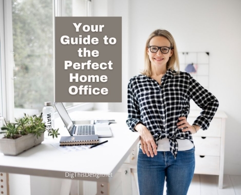 Your Guide to the Perfect Home Office