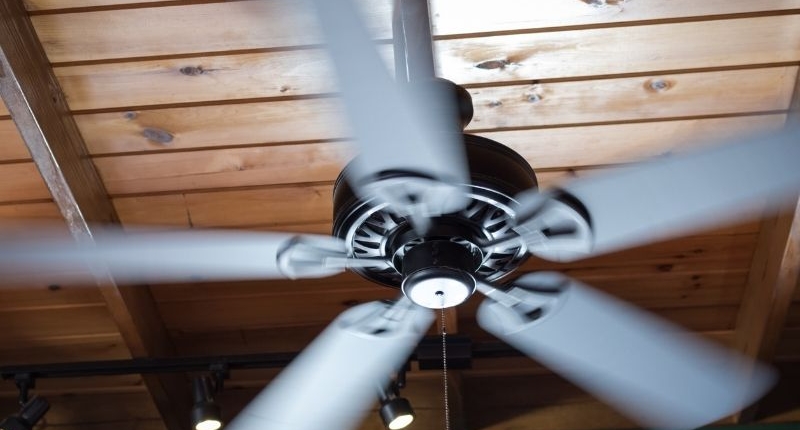 3 Must-Have Interior Fixtures For Your Home - ceiling fan