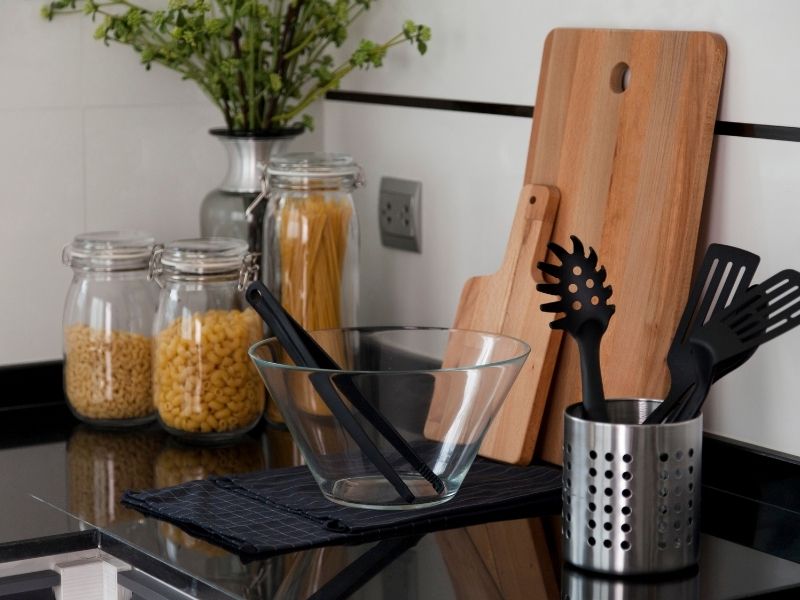 4 Kitchen Design Hacks To Support A Healthy Lifestyle
