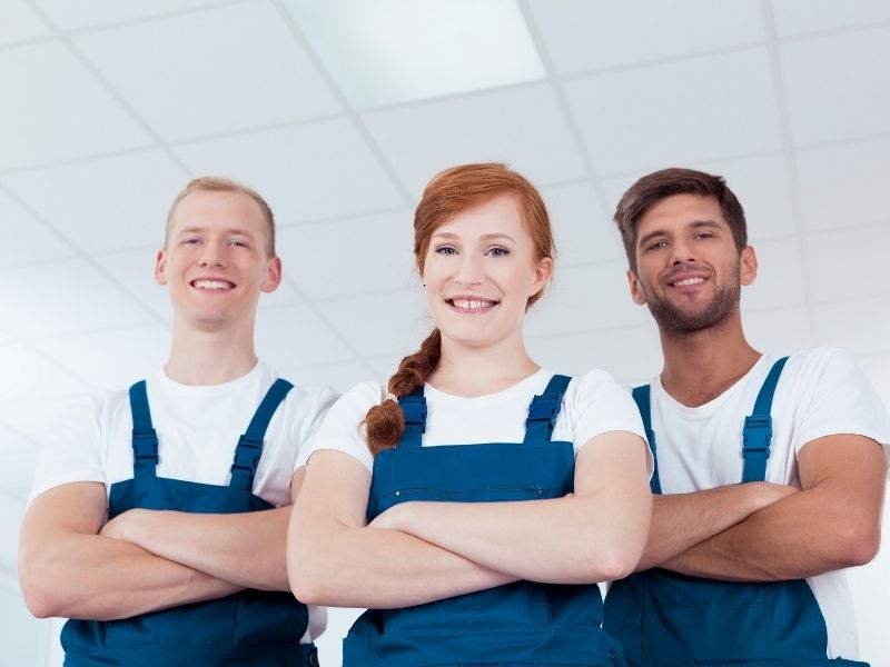 5 Health Benefits of Hiring a Houston Cleaning Service