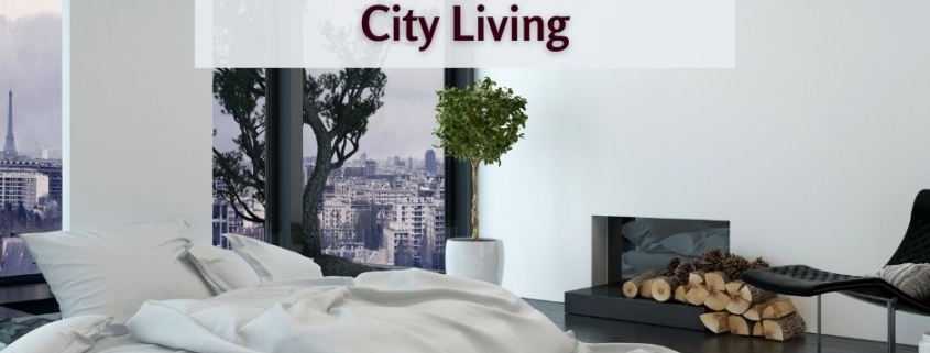 6 Home Decor Ideas for City Living