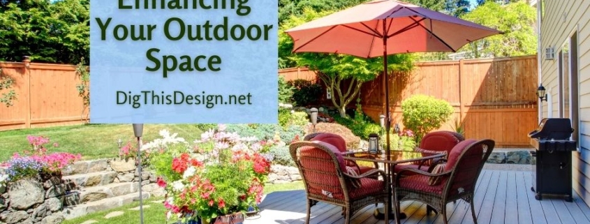 A Guide to Enhancing Your Outdoor Space
