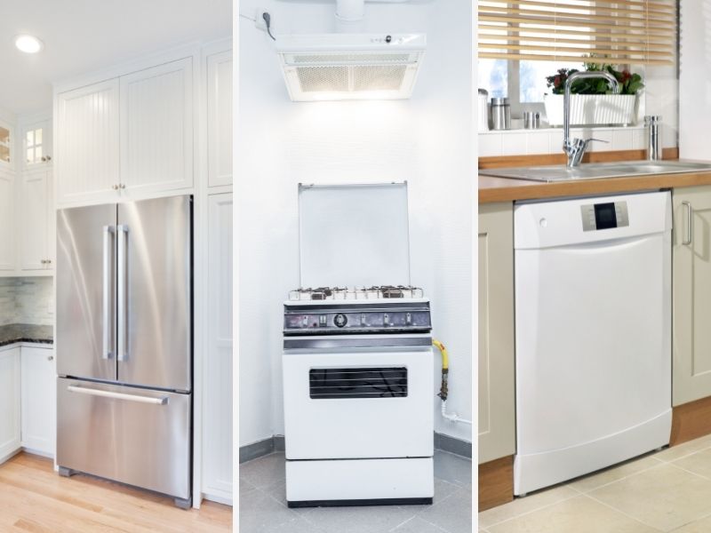 Repairing Your Denton Texas Kitchen and Gas Appliances