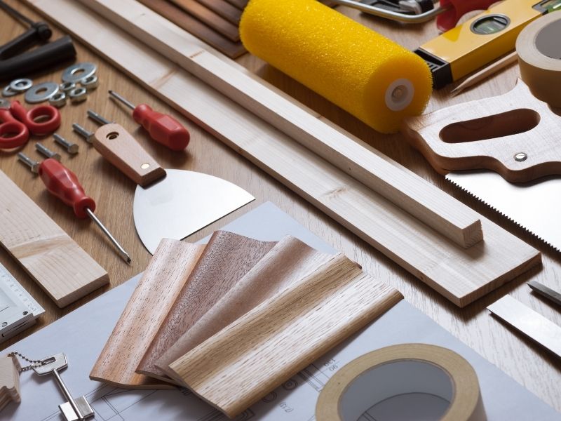 DIY Projects vs. Professional for Home Improvements