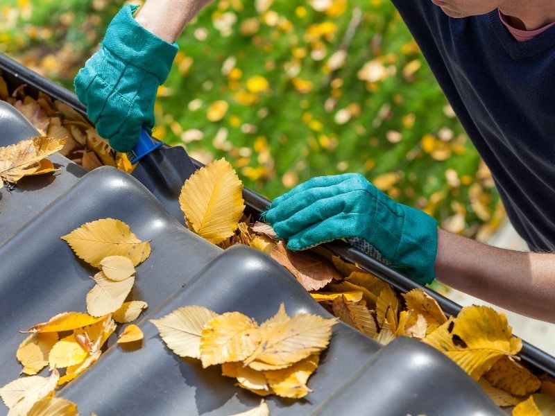 How to Stop Gutter Clogs from Damaging Your Home