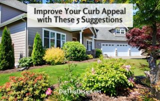Improve Your Curb Appeal with These 5 Suggestions