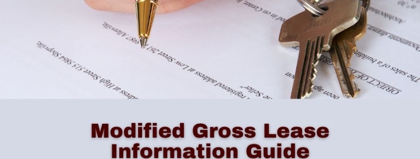 Modified Gross Lease Information Guide