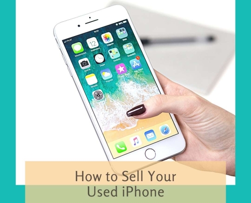 Sell Your Used iPhone