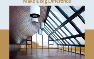 The Right Architectural Products Make a Big Difference