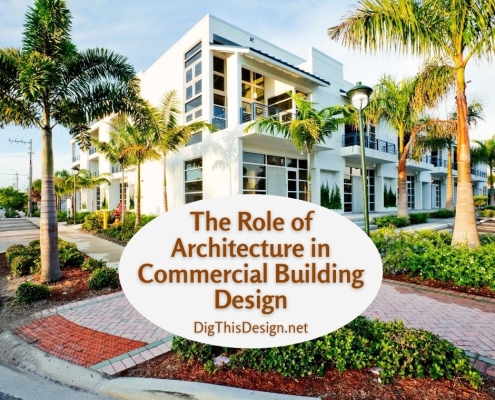 The Role of Architecture in Commercial Building Design