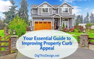 Your Essential Guide to Improving Property Curb Appeal