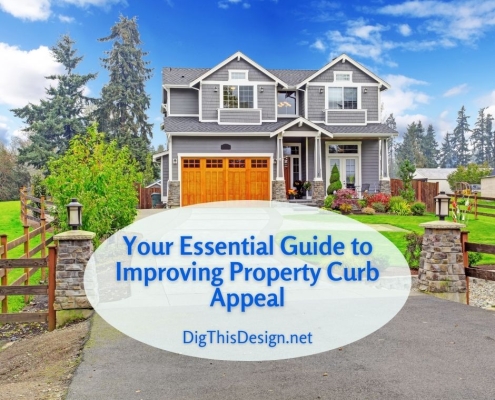 Your Essential Guide to Improving Property Curb Appeal