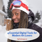 4 Essential Digital Tools for Modern Art Lovers