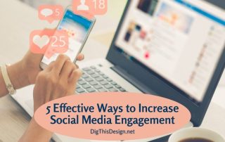 5 Effective Ways to Increase Social Media Engagement