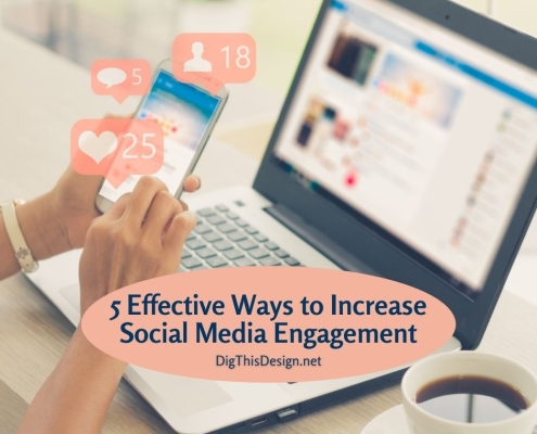 5 Effective Ways to Increase Social Media Engagement