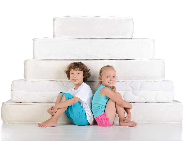 5 Factors Of A Great Mattress For Your Children