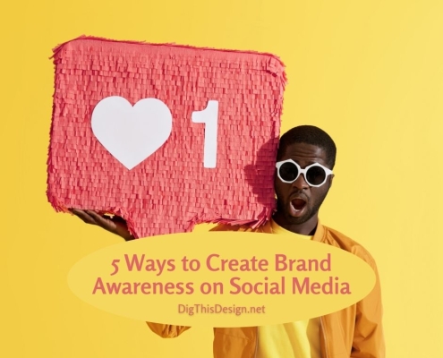 5 Ways to Create Brand Awareness on Social Media