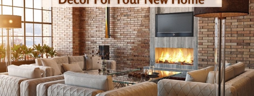 8 Easy Steps to Amazing Interior Decor For Your New Home