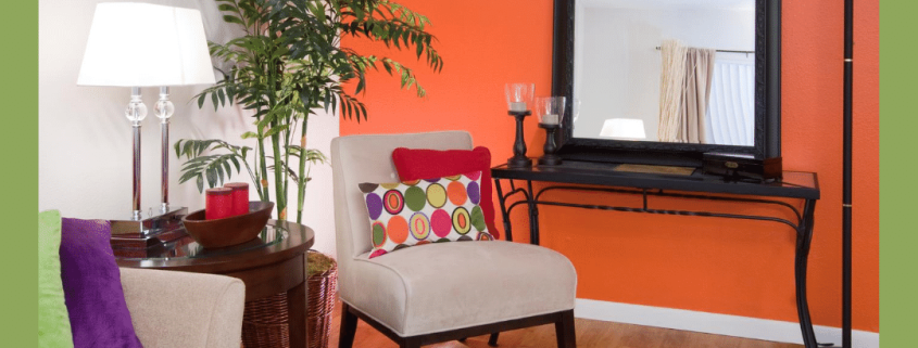 Foolproof Ways to Add Color in Your Interiors