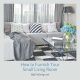 How to Furnish Your Small Living Room