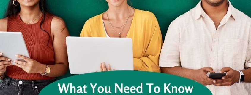 What You Need To Know About Current Social Media Trends