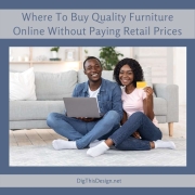 Where To Buy Quality Furniture Online