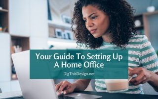 Your Guide To Setting Up A Home Office