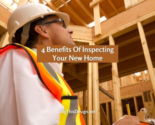 4 Benefits Of Inspecting Your New Home
