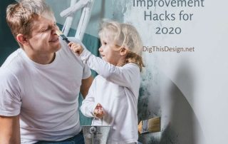 5 Home Improvement Hacks for 2020