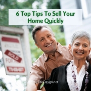 6 Top Tips To Sell Your Home Quickly