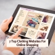 7 Top Clothing Websites For Online Shopping