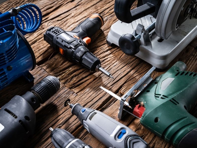 8 Signs That Your Power Tools Need Repair or Replacement