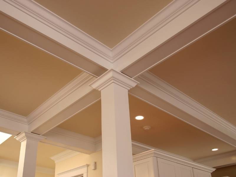 8 Ways to Add Character to Your Home - Crown Molding
