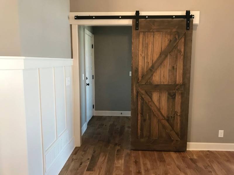 8 Ways to Add Character to Your Home - Barn Doors