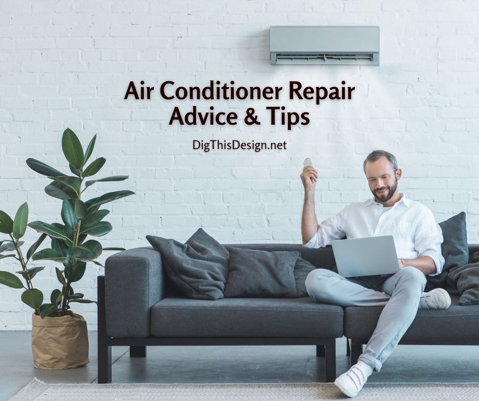 Air Conditioner Repair Advice For Pingree Grove Homes