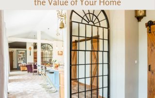 Design Tips to Increase the Value of Your Home(