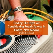 Finding The Right Air Conditioning Repair Service