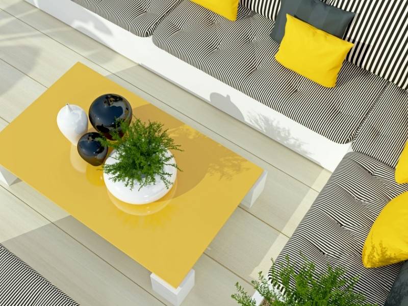 Finding The Right Patio Furniture