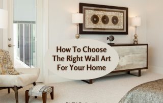 How To Choose The Right Wall Art For Your Home