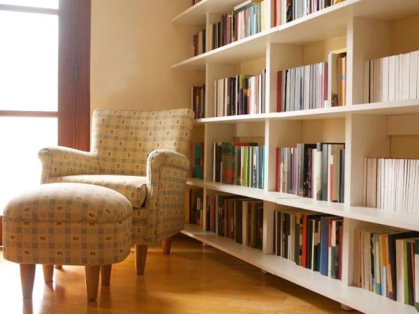 Tips and Tricks of Creating More Space in your library