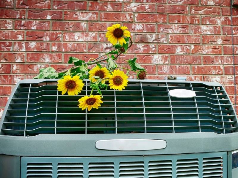 Smart Design Hacks for Hiding AC Units