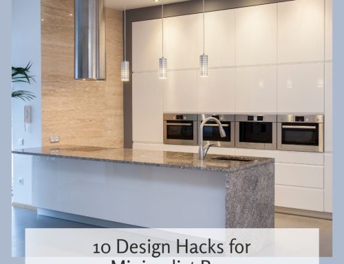 These 10 Hacks Will Help You to Create a Minimalist Room