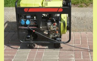 10 Generator Maintenance Tips