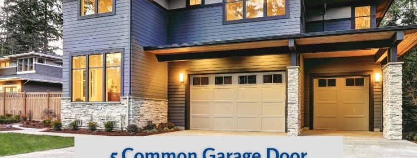 5 Common Garage Door Scams You Should Know