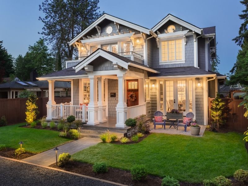 5 Reasons Why Your New Home Must Include A Porch