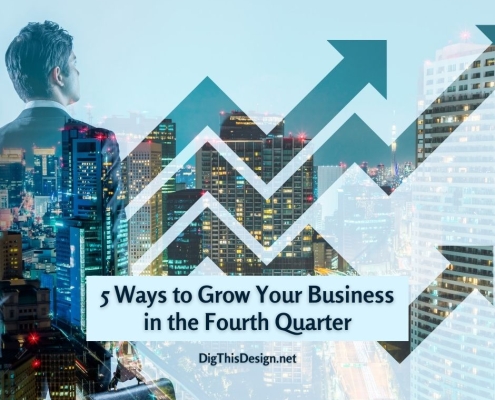 5 Ways to Grow Your Business in the Fourth Quarter