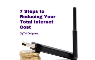 7 Steps to Reducing Your Total Internet Cost